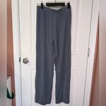 NWOTS Parade Cloud Soft Wide Leg Sweatpants Women's XLarge Grey Blue Size XL Photo 1
