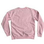 Selena Gomez Pink Sweatshirt M Wait Til I Turn My Love On Eyes Sunglasses Photo 1
