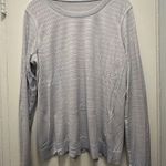 Lululemon Lavender  Swiftly Relaxed Long Sleeve Photo 0
