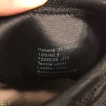 Taryn Rose  Women’s Helene Textured Fabric Leather Lined Open Toe Bootie Heels Photo 10