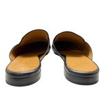 Gucci Princetown Black Leather Loafer Slide Mules Photo 5