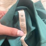Lululemon Wunder Train Bike Shorts 8” Teal Lagoon Photo 2