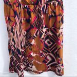 belle du jour Belle Du Joir Size Medium Sleeveless Dress Tan Photo 4