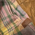 L.L. Bean 1912 plaid pink flannel button down size small Sullivan’s crossing Photo 4