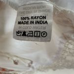 Melissa Odabash White Embroidered Kimono Cover Photo 8