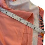 Tommy Bahama Golf Tennis Skort Women's Pink Tropical Print UPF50 Stretch Size L Photo 8