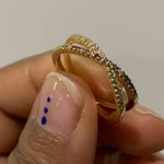 Beverly Hills Boutique Ring... Gold Photo 2