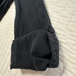 Cloth & Stone Anthropologie  100% Tencell Tyocell Long Sleeves Black Jumpsuit Photo 11