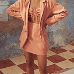 Free People NWT  Blazer Set Photo 0