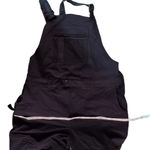 Outdoor Voices  Black Rectrek Zip Off Overalls Size XL Photo 14