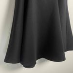 Urban Coco Womens Black Sleeveless Strappy Jumper Dress Photo 4