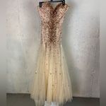 Mori Lee  by MADALINE GARNER Gowen NEW WITH TAGS Photo 1