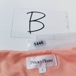 Privacy Please Revolve  Peach Sleeveless Ribbed Midi Dress Photo 12