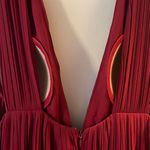 Fame and Partners NEW Plunge Gown Photo 5