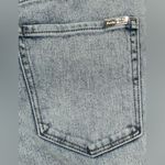 White House | Black Market Women’s Acid Washed Jeans, The Straight, Size 2 Photo 8