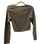 Contour Pac Sun Cropped Ribbed Long Photo 1