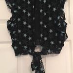 Willow & Clay Black Star Top  Photo 2