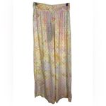 Farm Rio NWT  Floral Pants Size Small Photo 1
