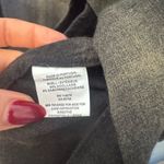 Helmut Lang  Gray Wool Cashmere Flannel Photo 2
