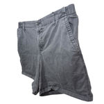 Old Navy  Everyday Gray Cotton Stretch Shorts Size Large Photo 2