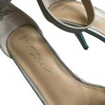 Betsey Johnson Erin jewel embellished high heel sandals for Macy's Photo 6