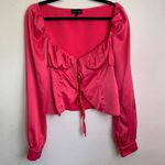 Majorelle  Revolve Waldorf Top in Paradise Pink Photo 2