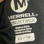 Merrell Siena Cinch Activewear Dress Charcoal Gray Women’s Size XS Photo 5