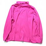 Christopher & Banks Vintage Pink Long Sleeve Turtleneck Top Photo 2