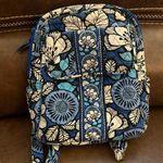 Vera Bradley Floral Backpack Photo 0