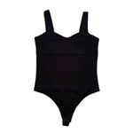 House of Harlow 1960 black sleeveless bodysuit size S Photo 10