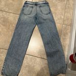 Revice Denim Revice Jeans With Fold Over Low Waisted  Photo 2