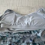 Lululemon Align Tank size 14 in Kaleidofloral Multi Cropped Blue Grey Photo 6