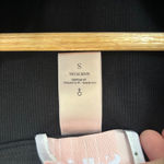 Selkie Sisters T Shirt Top Black Graphic‎ Tee Short Sleeve Size Small Photo 2