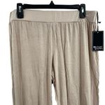 Michael Lauren  Taupe Lounge Pant Size Medium New Photo 1