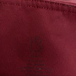 Buffbunny  Anastasia Mesh Leggings High Rise Sheer Red Burgundy athletic Pants S Photo 8