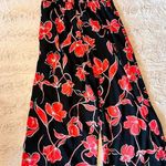 Size L floral print women’s jumpsuit Size L Photo 3