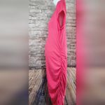 Old Navy 5/$25  maternity midi dress size small Photo 3