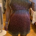 Roxy Tie Dye Boho Dress Photo 0