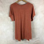 Bobeau Plus Size Tie front Asymmetrical Knit Top 2X Photo 4