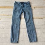 prAna Skinny Jeans size 10/30 Short Inseam Mid Rise Stretch Denim Photo 1