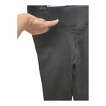 Old Navy Nwt  Maternity Rockstar Super Skinny Low Panel Jeans 0 XS Black Pull On Photo 2