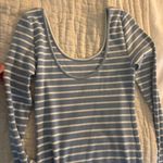 American Eagle Tight Cut Out Back Dress  Photo 3