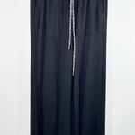 Heartloom Black Drawstring Waist Straight Lounge Pants Women's Size X-Small XS Photo 6