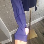 Lululemon athletica Long Sleeve Tee - Navy Blue uv protection Photo 4