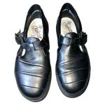 Rieker anti stress black leather Mary Jane loafers. Ntn Size 8 Photo 4