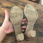 Report Reeve Pumps Dark Gray Strappy Heels Formal Casual Neutral 10 Photo 6