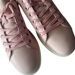 Seven7  Pink Women's Sneakers with Snake Print Detail BNWT Photo 1
