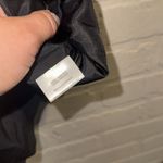 Eileen Fisher  silk dress lined NEW 10 beaded crepe Black Sequin Photo 4