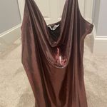 ZARA metallic top Photo 4