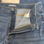 Sonoma  Curvy Bootcut Fit Jeans Women's Plus Size‎ 16 Denim Cotton Medium Wash Photo 3